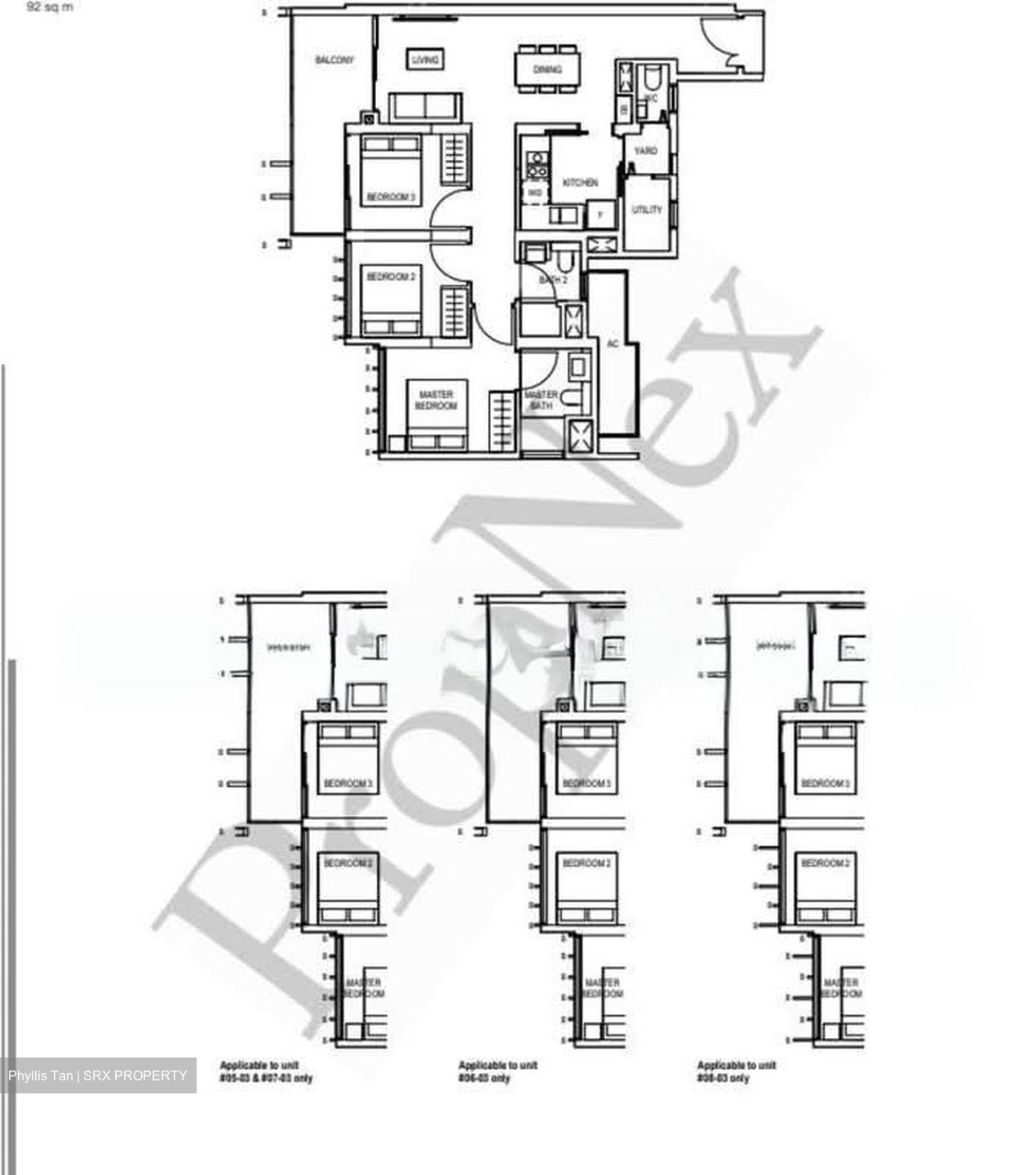 Midwood (D23), Condominium #574785291
